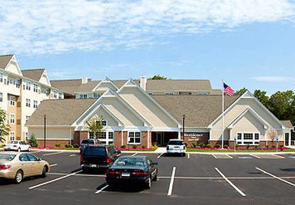 Residence Inn Boston Norwood Extérieur photo