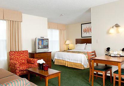 Residence Inn Boston Norwood Chambre photo