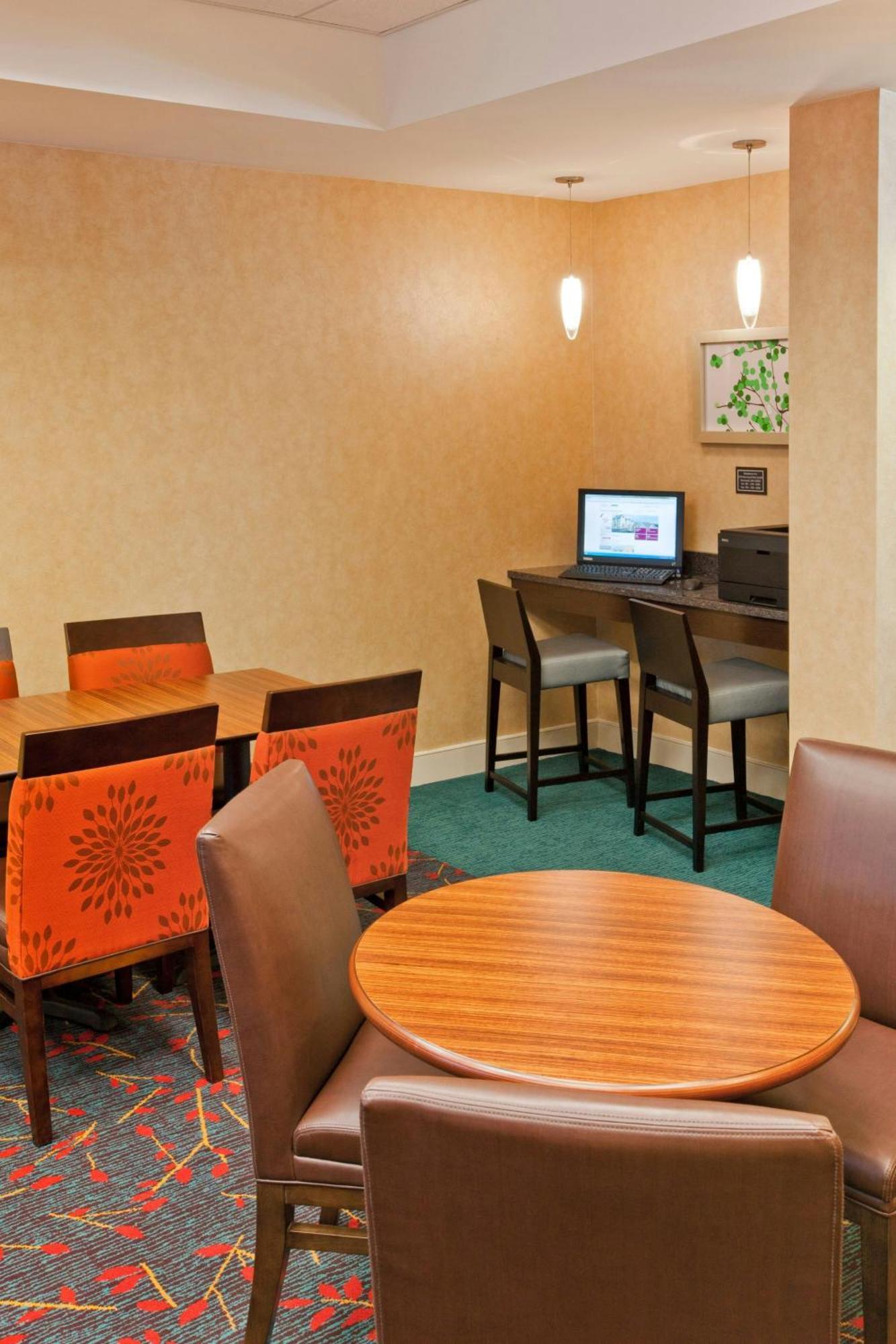 Residence Inn Boston Norwood Extérieur photo