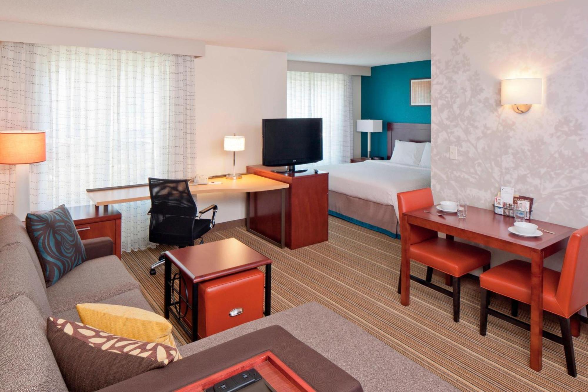 Residence Inn Boston Norwood Extérieur photo