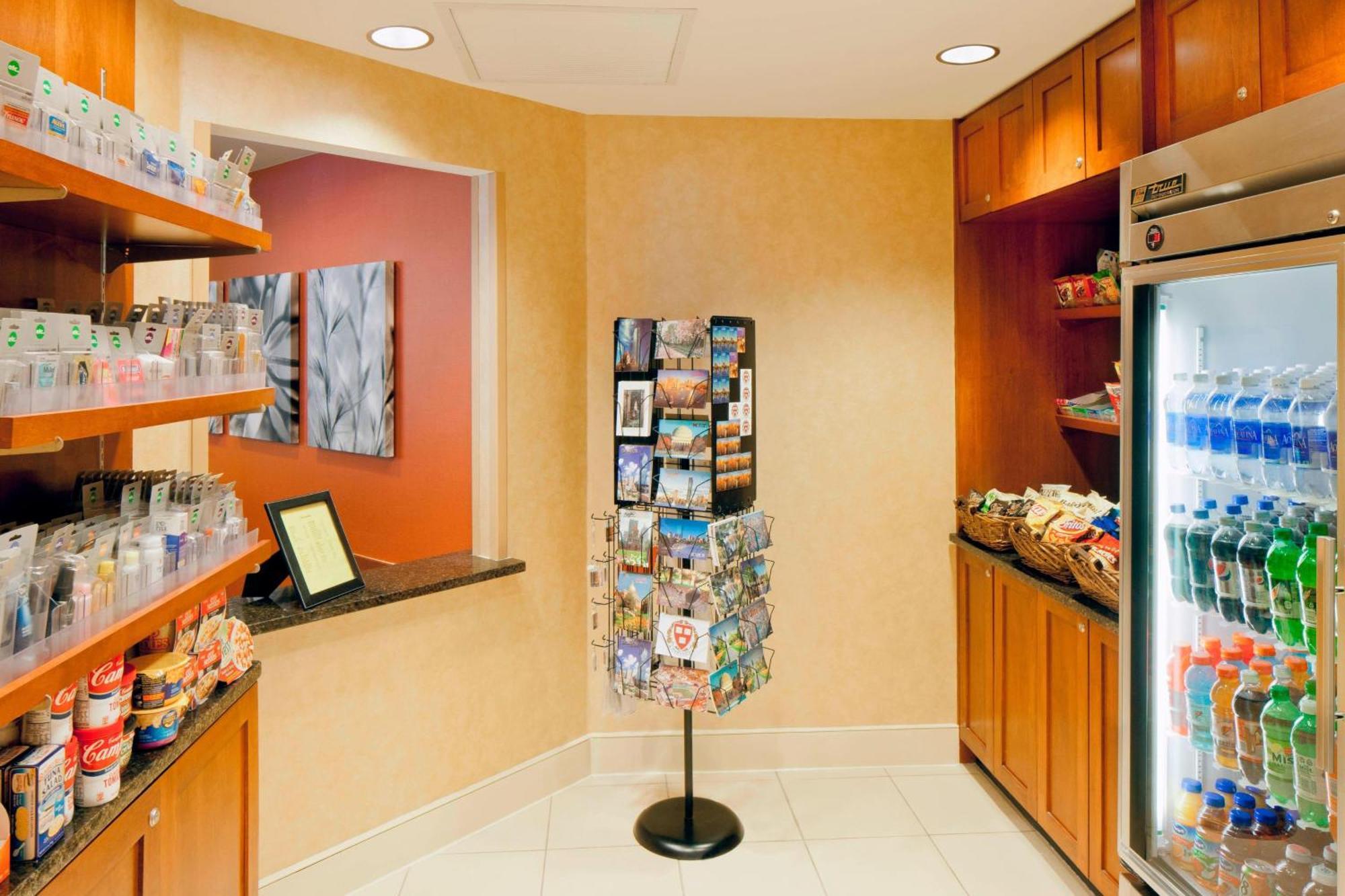 Residence Inn Boston Norwood Extérieur photo