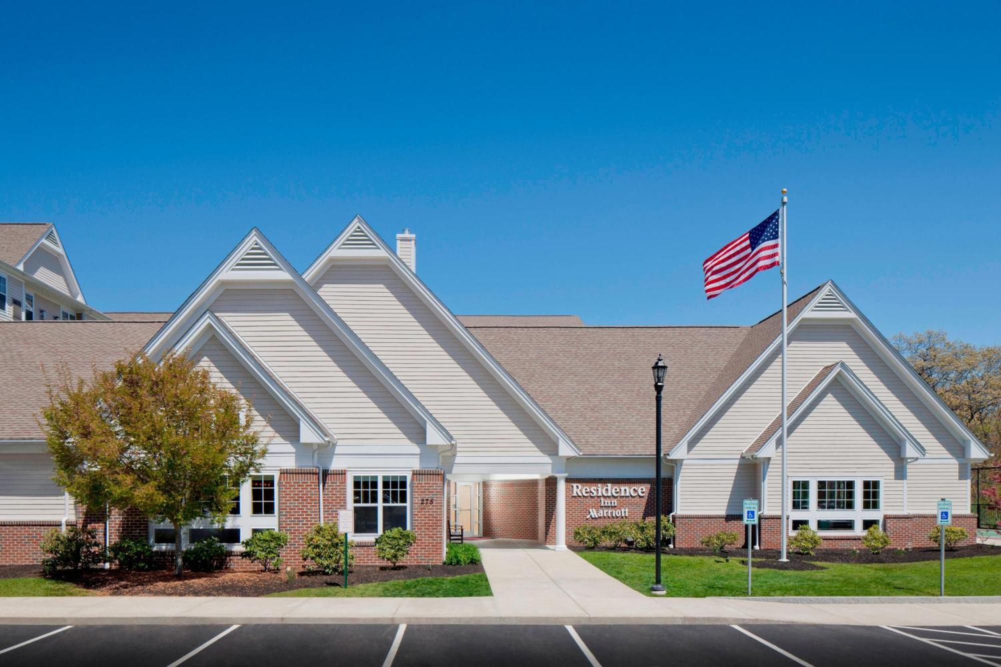 Residence Inn Boston Norwood Extérieur photo