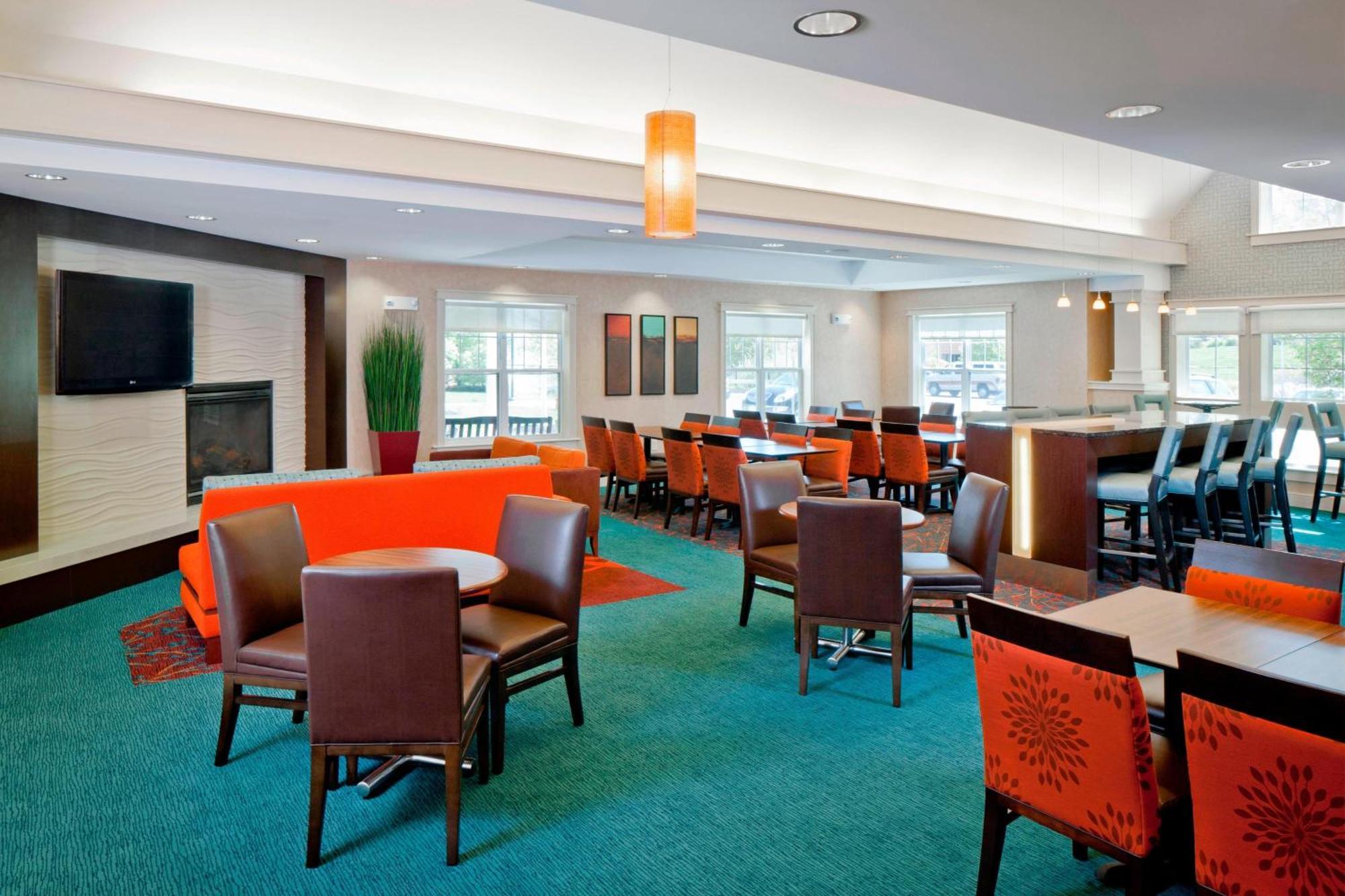 Residence Inn Boston Norwood Extérieur photo